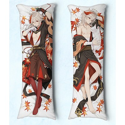 Travesseiro Dakimakura Genshin Impact Kazuha 02